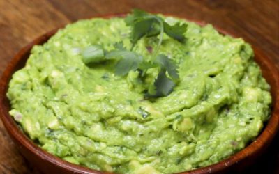 The Best Green Guacamole Recipes